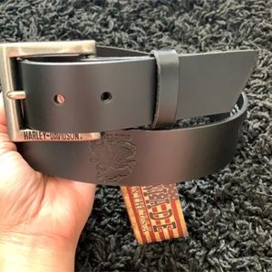 New Harley-Davidson engine belt